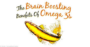 Omega-3 fatty acids and their role in brain function